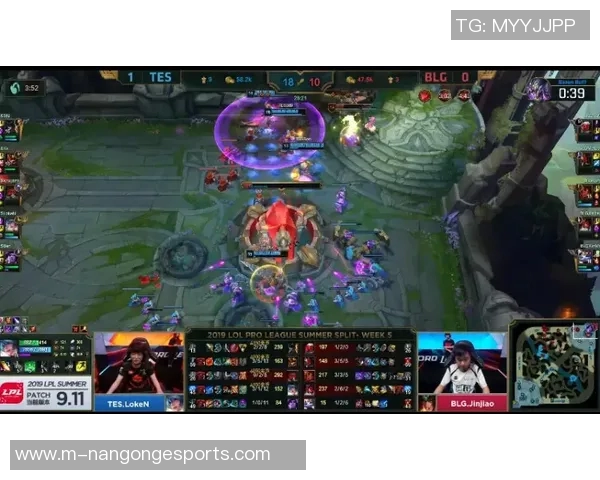 赛后分析IG与BLG在S15英雄联盟比赛中的团队配合与战术执行