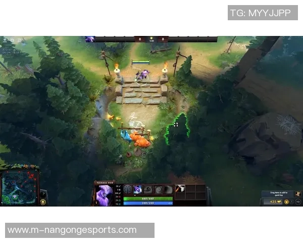 深度探讨王敏在DOTA2世界中的成长与挑战之路