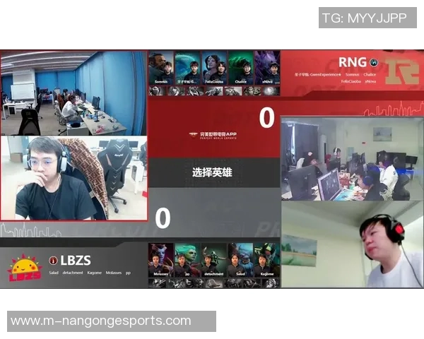 探讨DOTA2RNG战队心理素质对比赛表现的影响与提升策略